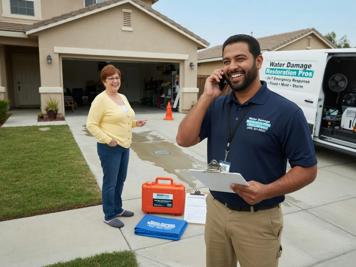Water Damage Restoration Rye, TX FAQs